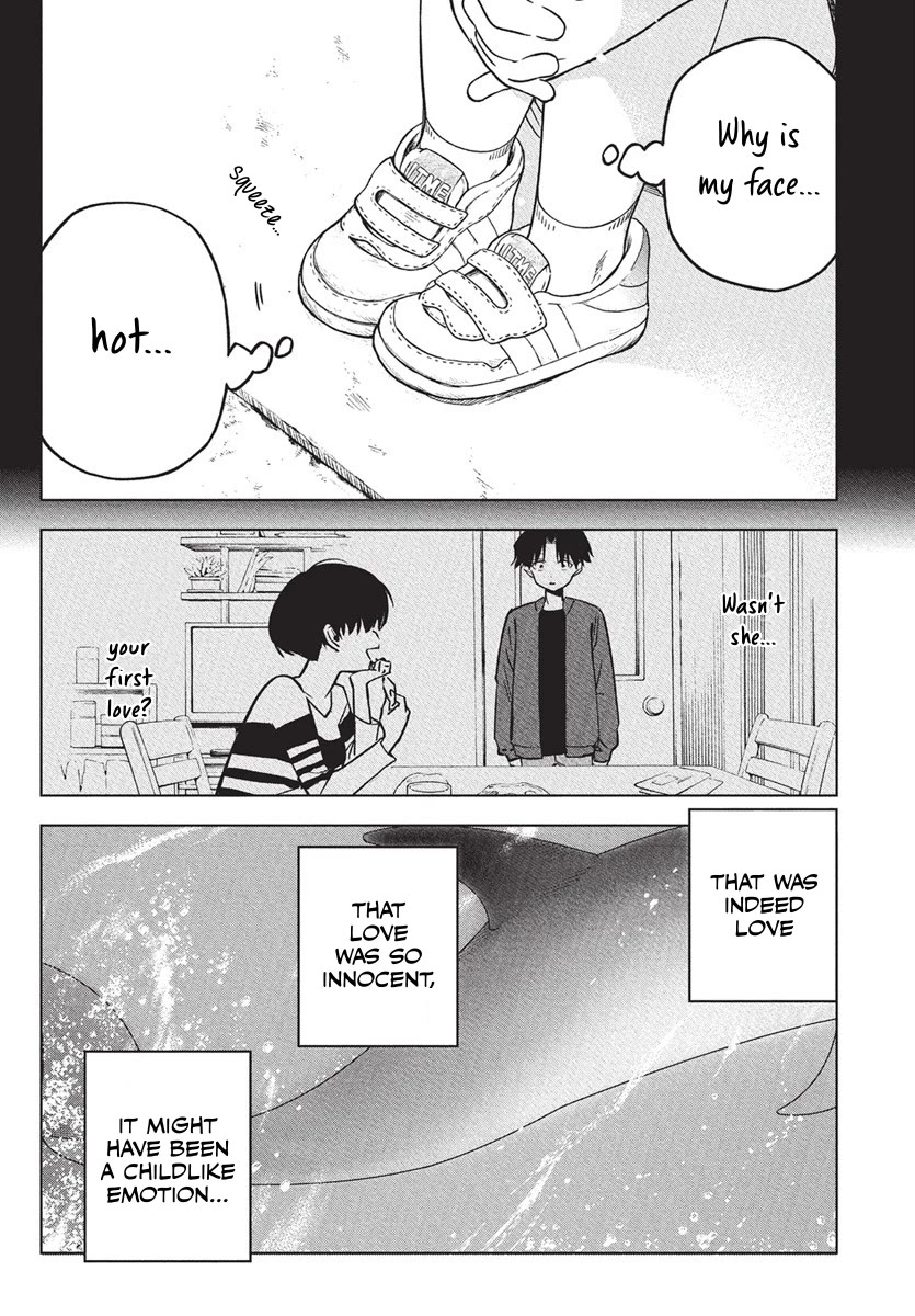 Now That We Draw Chapter 38 page 26 - Chapter 38: A Small Love