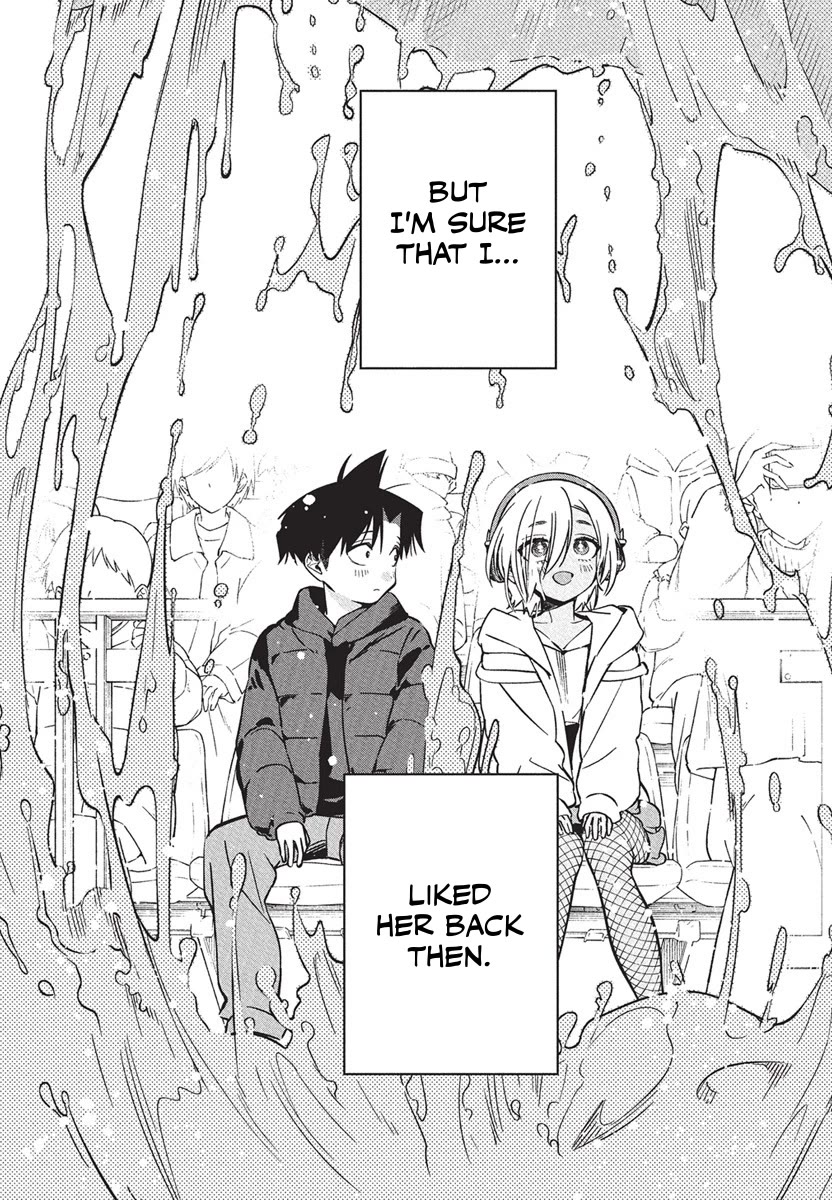 Now That We Draw Chapter 38 page 27 - Chapter 38: A Small Love