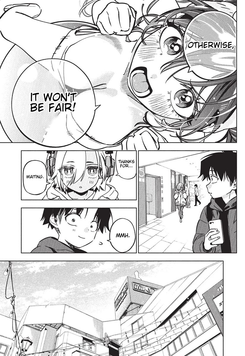 Now That We Draw Chapter 38 page 5 - Chapter 38: A Small Love