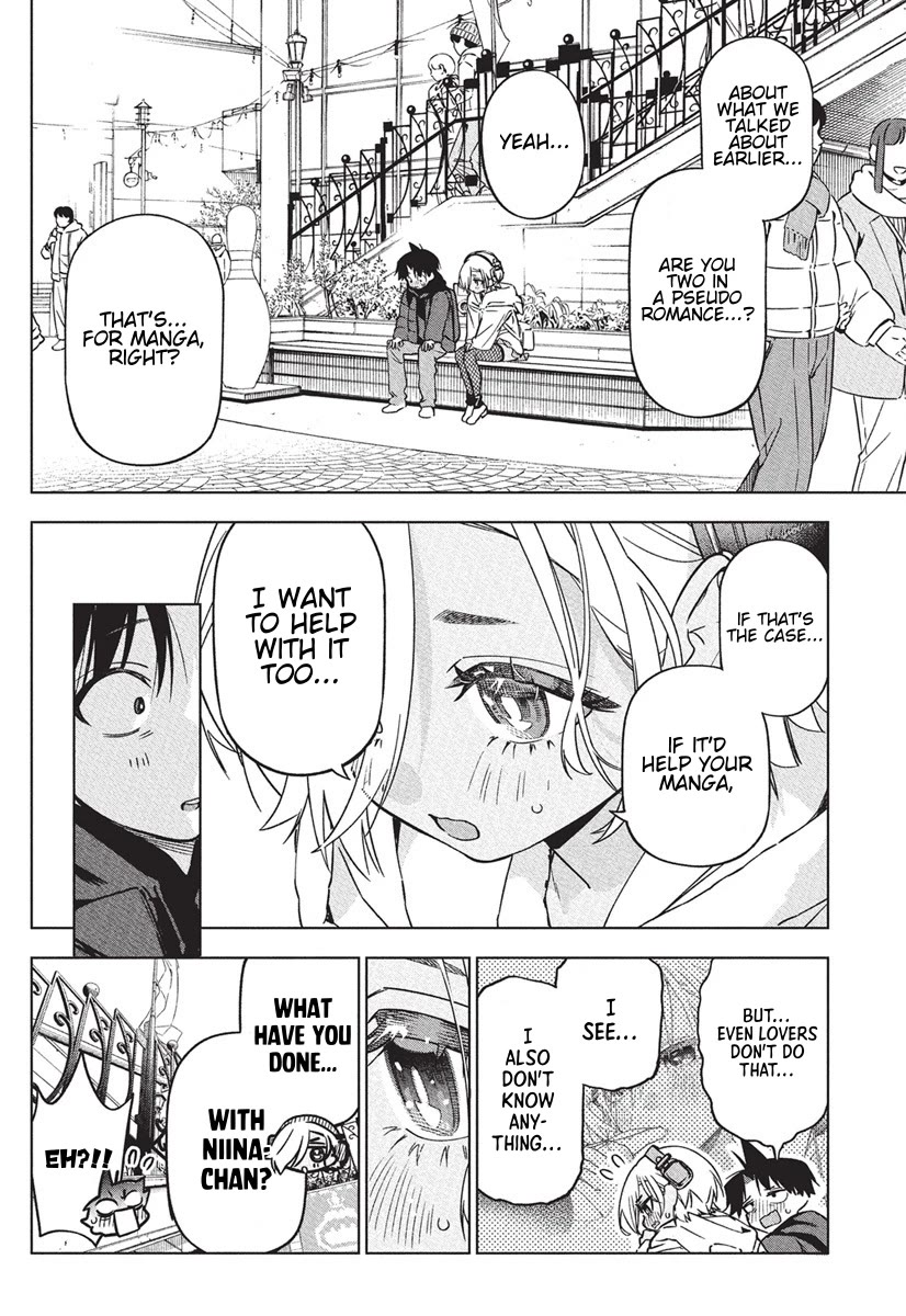 Now That We Draw Chapter 38 page 6 - Chapter 38: A Small Love