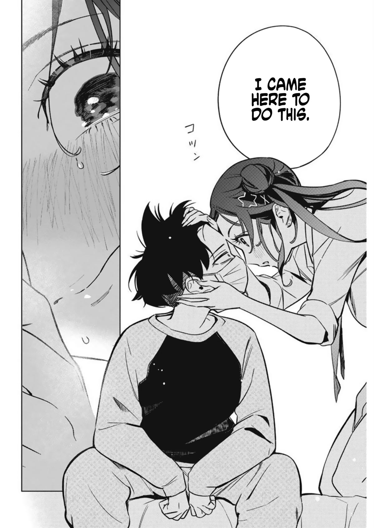 Now That We Draw Chapter 4 page 14 - Chapter 4: No Count