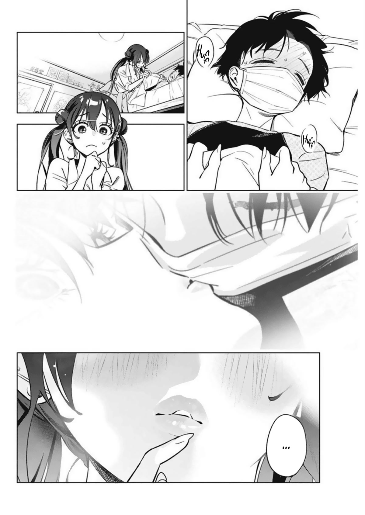Now That We Draw Chapter 4 page 21 - Chapter 4: No Count