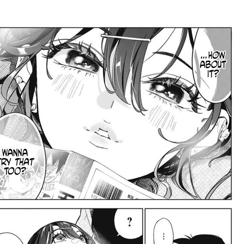 Now That We Draw Chapter 4: No Count cover