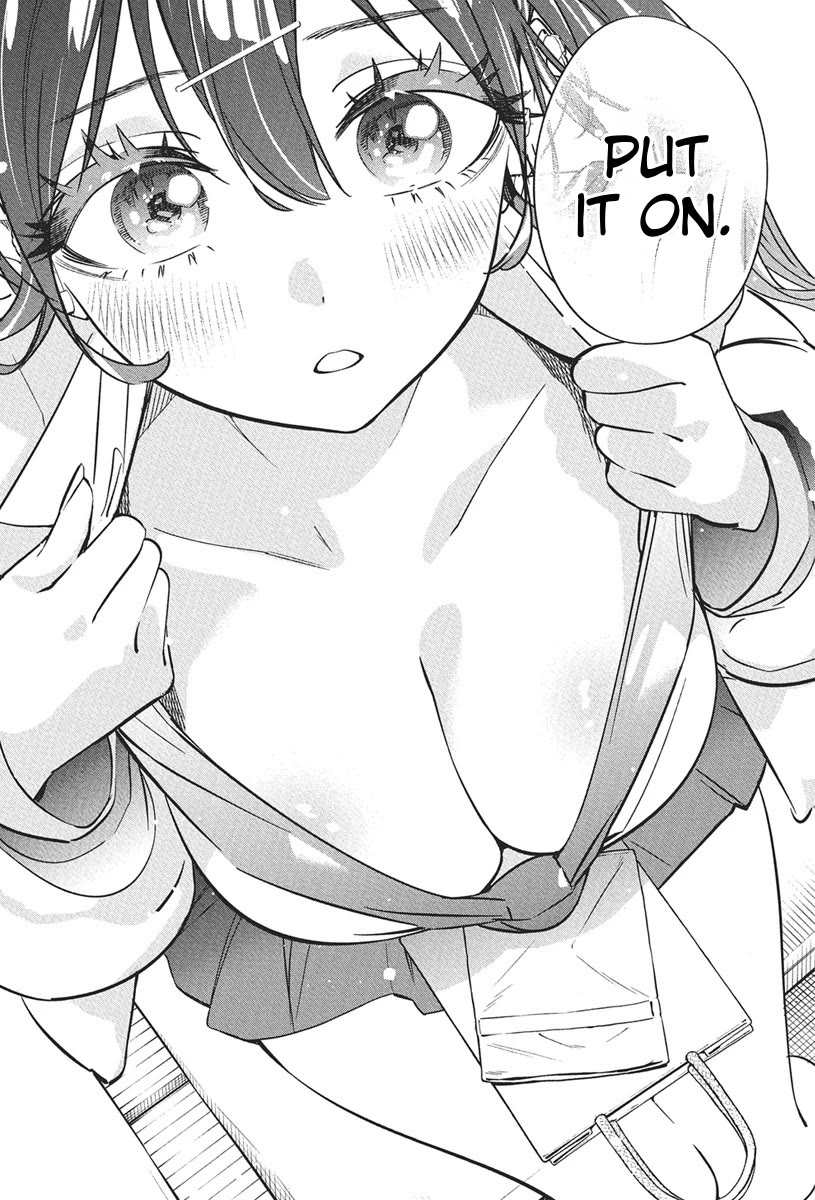 Now That We Draw Chapter 40 page 19 - Chapter 40: Present