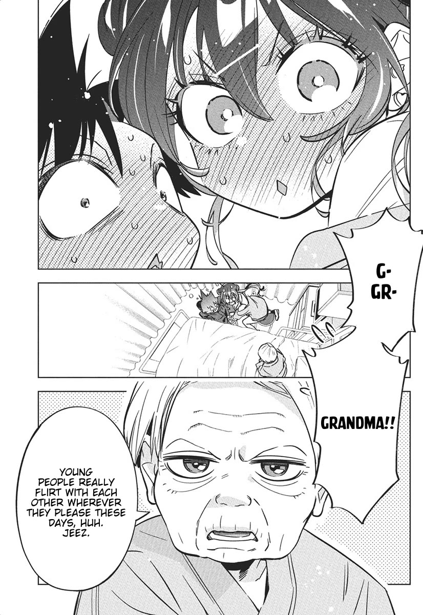 Now That We Draw Chapter 40 page 2 - Chapter 40: Present