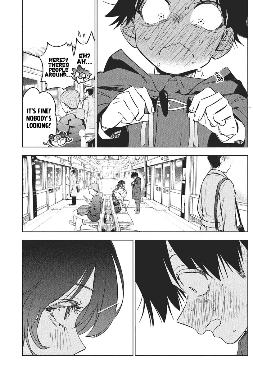 Now That We Draw Chapter 40 page 20 - Chapter 40: Present