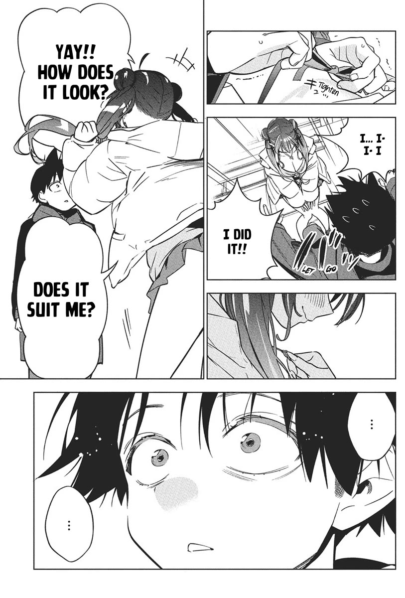 Now That We Draw Chapter 40 page 22 - Chapter 40: Present
