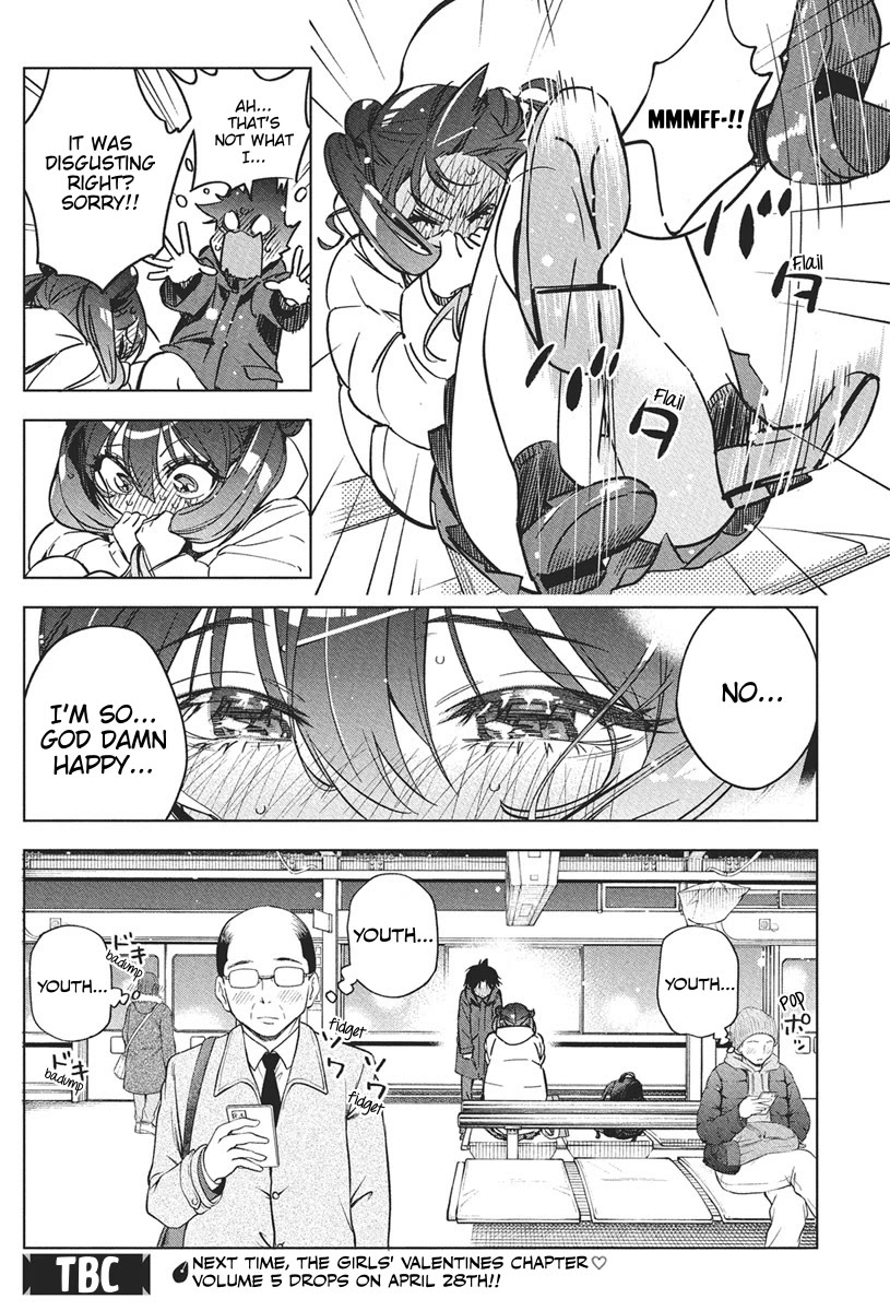 Now That We Draw Chapter 40 page 24 - Chapter 40: Present