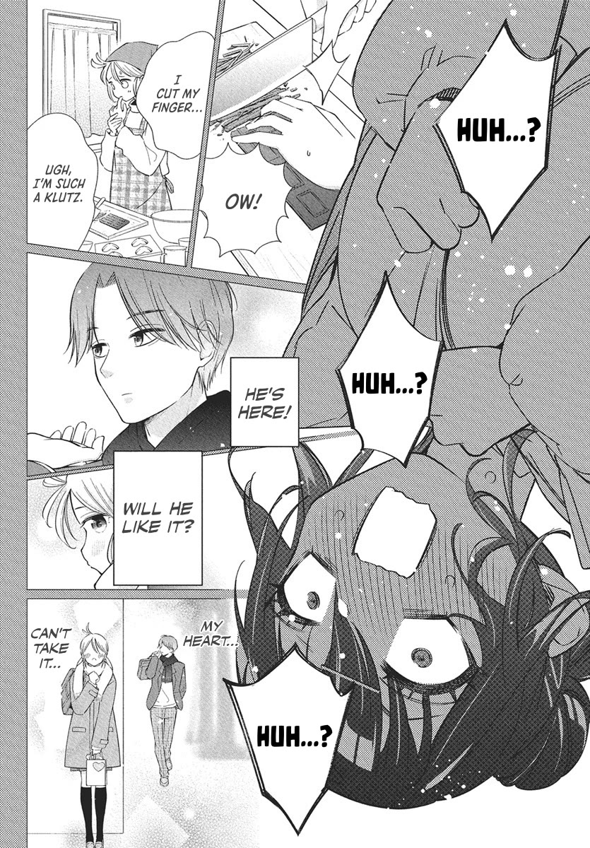 Now That We Draw Chapter 41 page 13 - Chapter 41: Which?