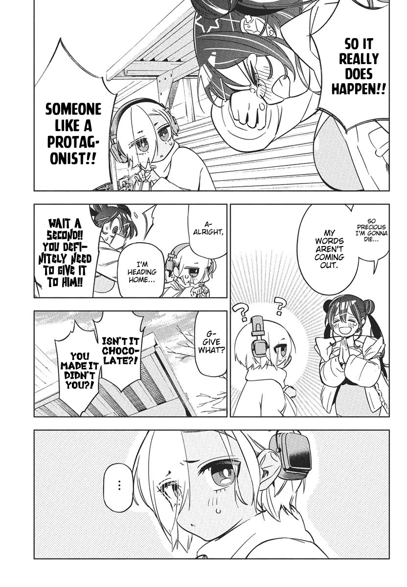 Now That We Draw Chapter 41 page 14 - Chapter 41: Which?