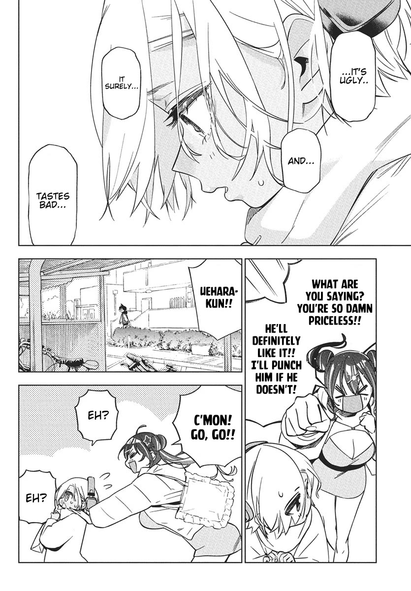 Now That We Draw Chapter 41 page 15 - Chapter 41: Which?