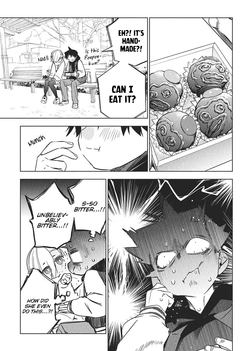 Now That We Draw Chapter 41 page 18 - Chapter 41: Which?
