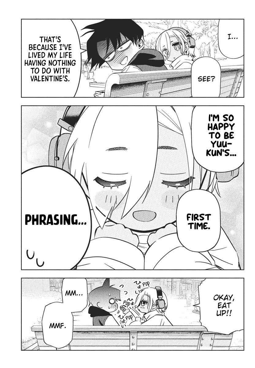 Now That We Draw Chapter 41 page 20 - Chapter 41: Which?