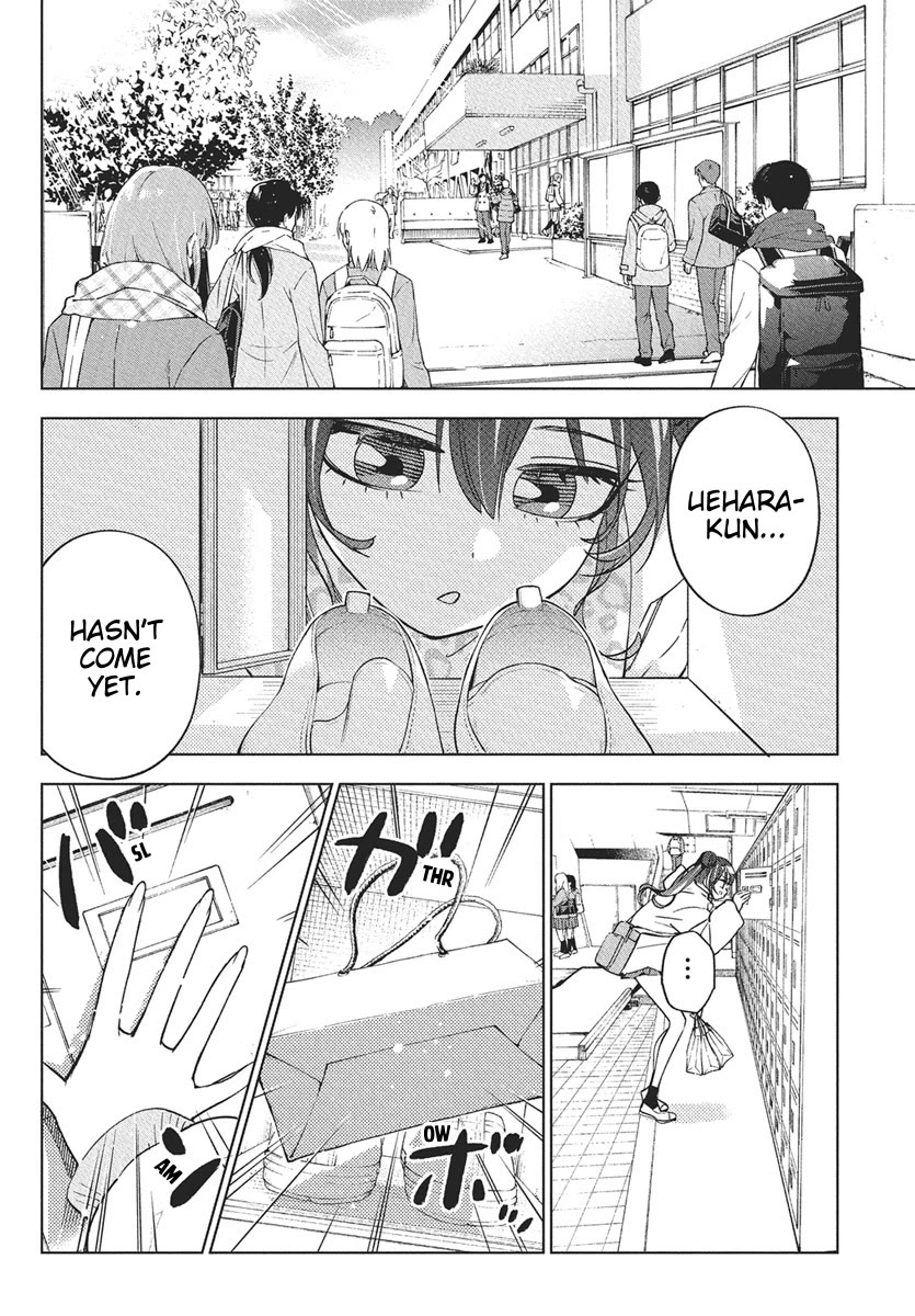 Now That We Draw Chapter 41 page 21 - Chapter 41: Which?
