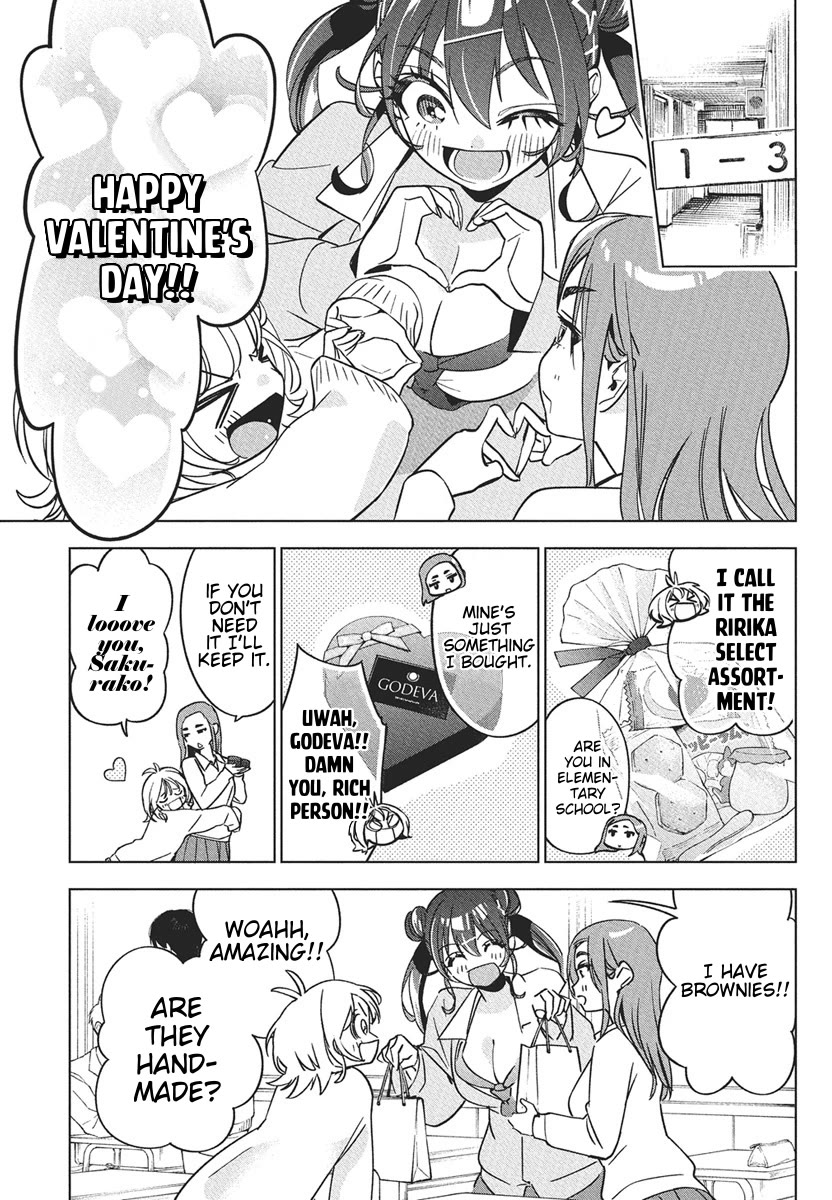 Now That We Draw Chapter 41 page 22 - Chapter 41: Which?