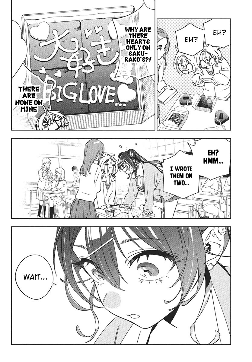 Now That We Draw Chapter 41 page 23 - Chapter 41: Which?