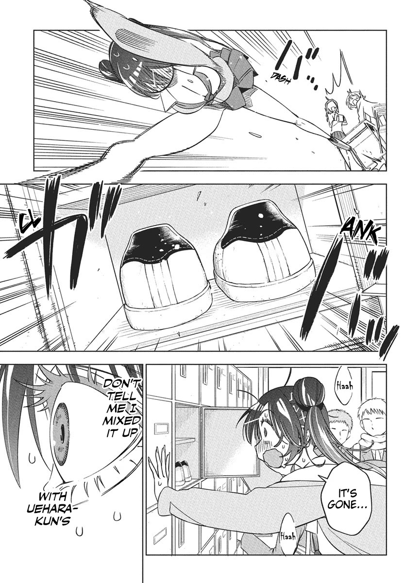 Now That We Draw Chapter 41 page 24 - Chapter 41: Which?