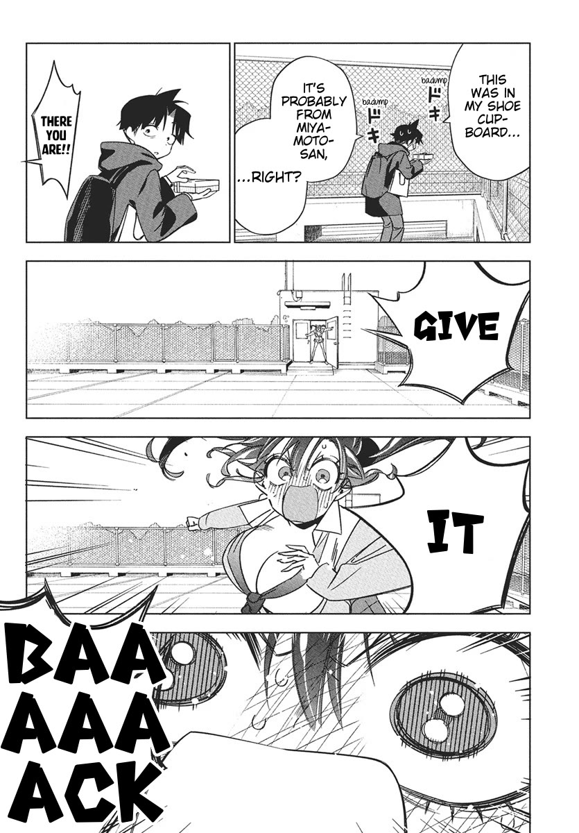 Now That We Draw Chapter 41 page 25 - Chapter 41: Which?