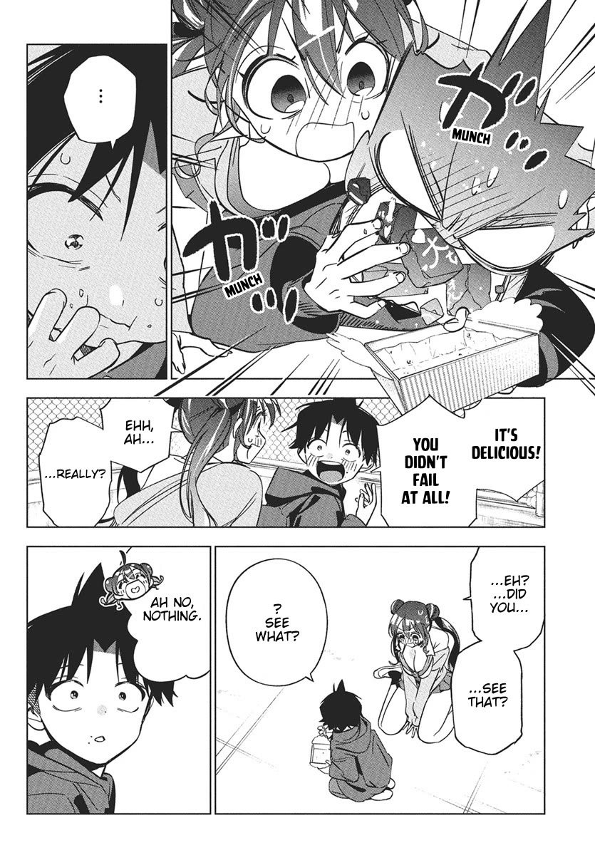 Now That We Draw Chapter 41 page 27 - Chapter 41: Which?