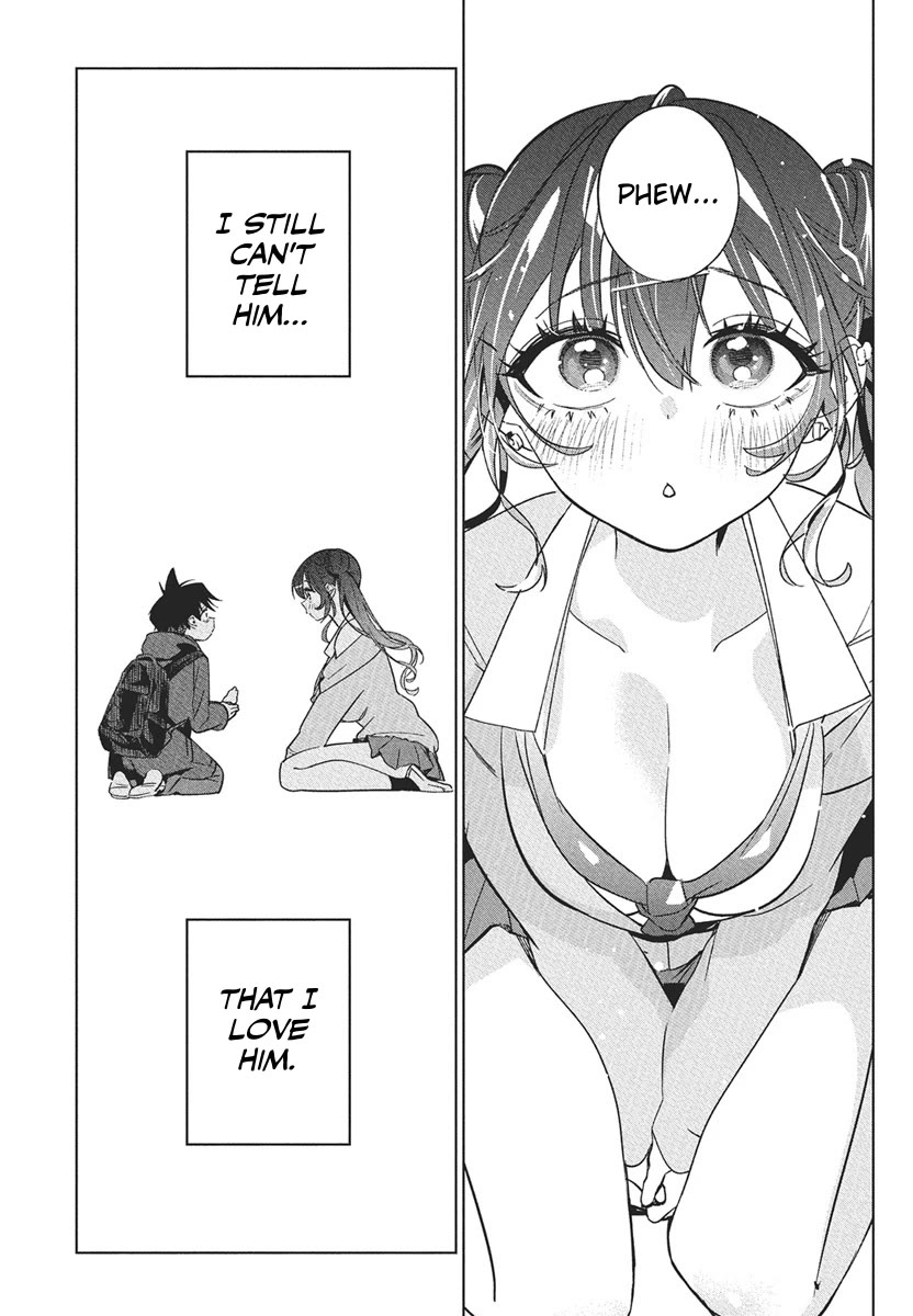 Now That We Draw Chapter 41 page 28 - Chapter 41: Which?