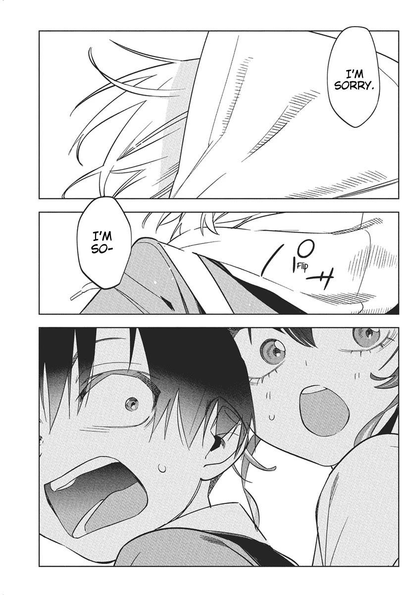 Now That We Draw Chapter 41 page 34 - Chapter 41: Which?