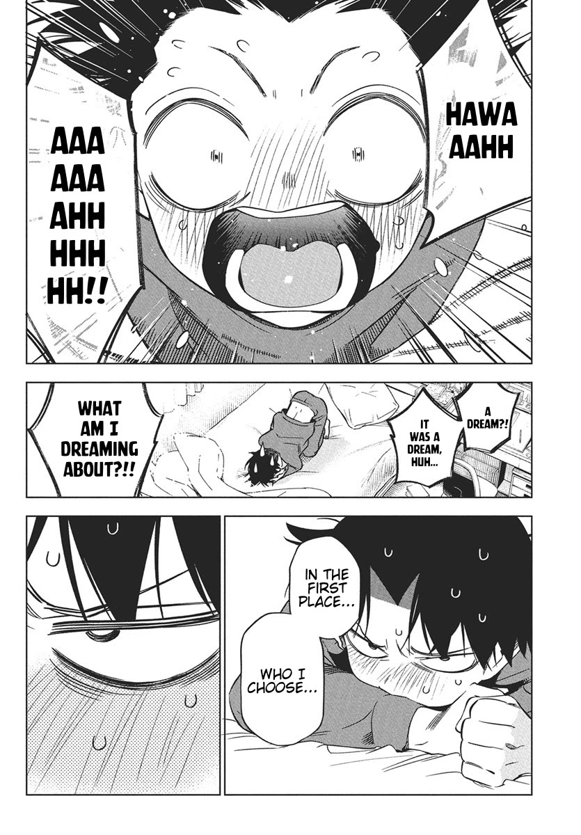 Now That We Draw Chapter 41 page 5 - Chapter 41: Which?