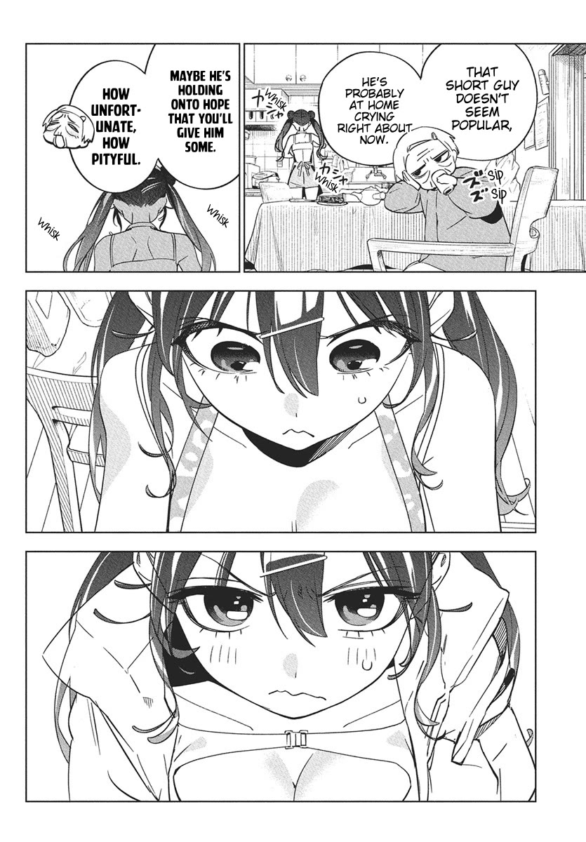 Now That We Draw Chapter 41 page 9 - Chapter 41: Which?