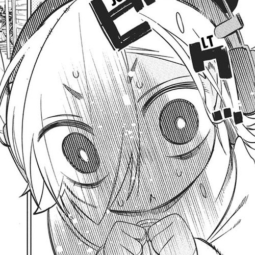 Now That We Draw Chapter 41: Which? cover