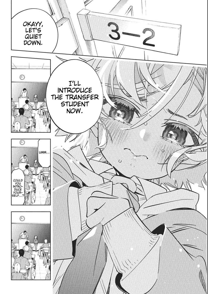 Now That We Draw Chapter 42 page 12 - Chapter 42: The Strongest High School Girls Burst Onto the Scene