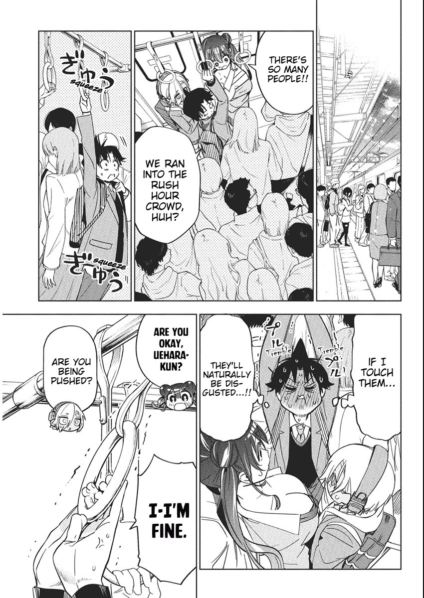 Now That We Draw Chapter 42 page 21 - Chapter 42: The Strongest High School Girls Burst Onto the Scene