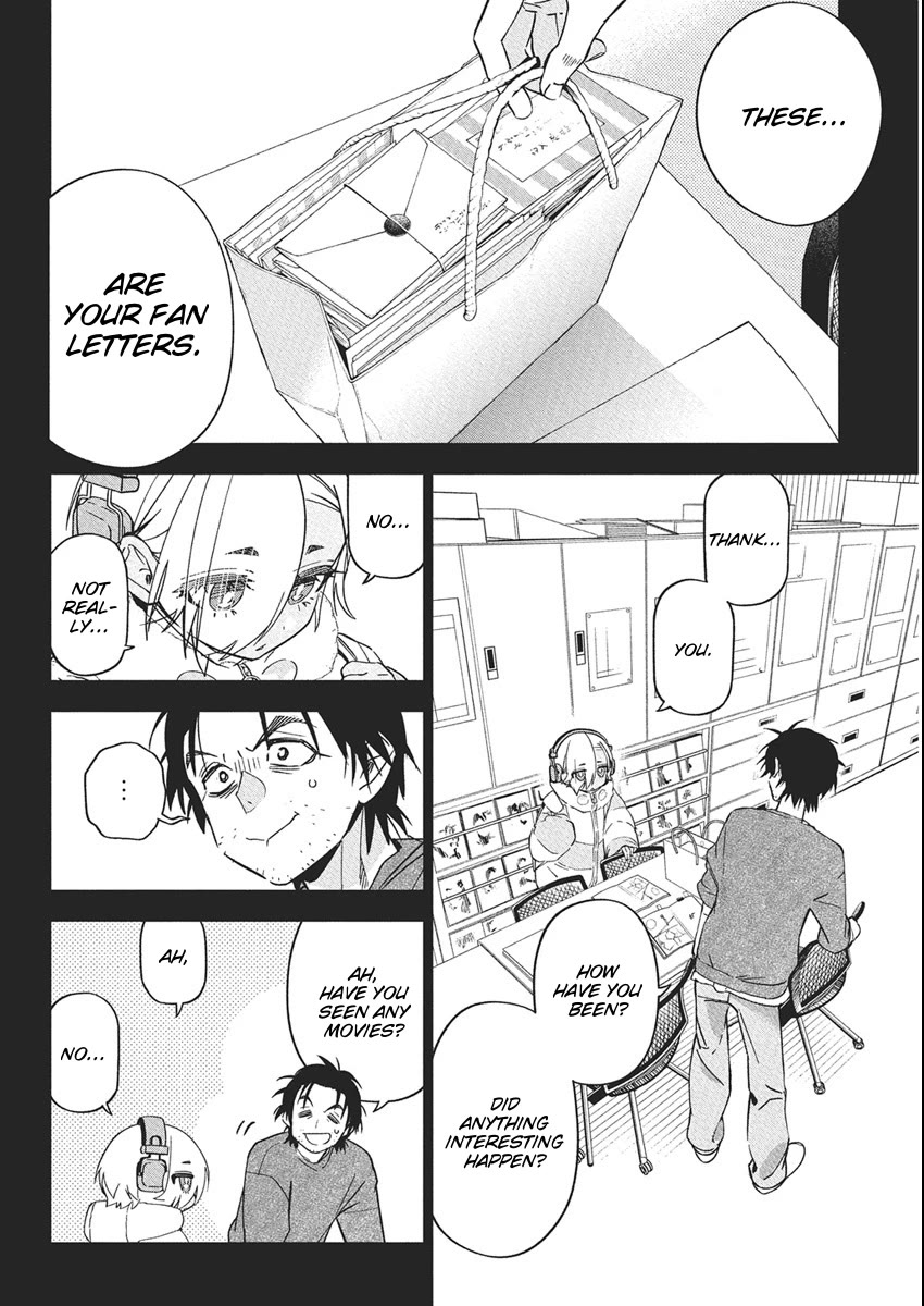 Now That We Draw Chapter 42 page 6 - Chapter 42: The Strongest High School Girls Burst Onto the Scene
