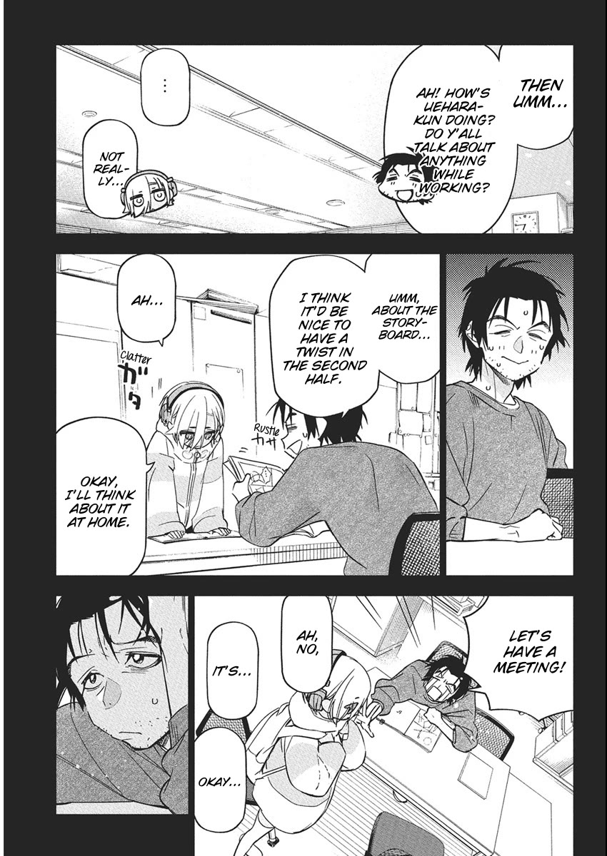 Now That We Draw Chapter 42 page 7 - Chapter 42: The Strongest High School Girls Burst Onto the Scene