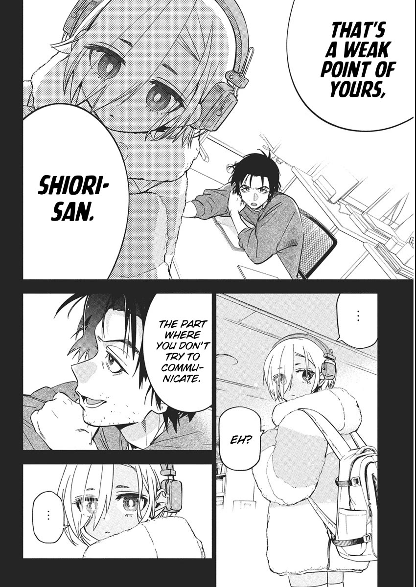 Now That We Draw Chapter 42 page 8 - Chapter 42: The Strongest High School Girls Burst Onto the Scene