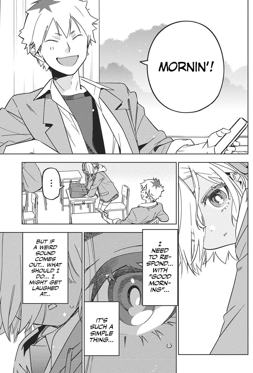 Now That We Draw Chapter 43 page 11 - Chapter 43: Run Run