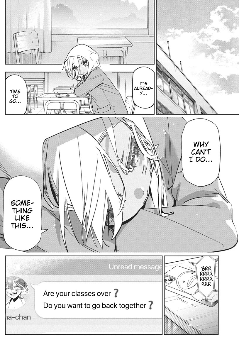 Now That We Draw Chapter 43 page 14 - Chapter 43: Run Run