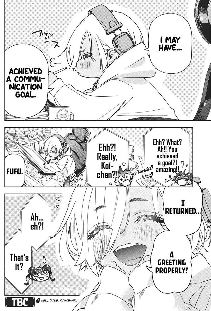 Now That We Draw Chapter 43 page 23 - Chapter 43: Run Run