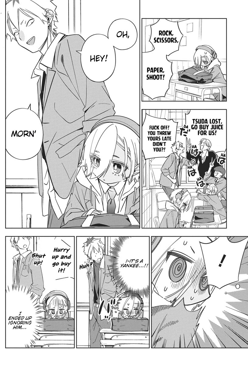 Now That We Draw Chapter 43 page 4 - Chapter 43: Run Run