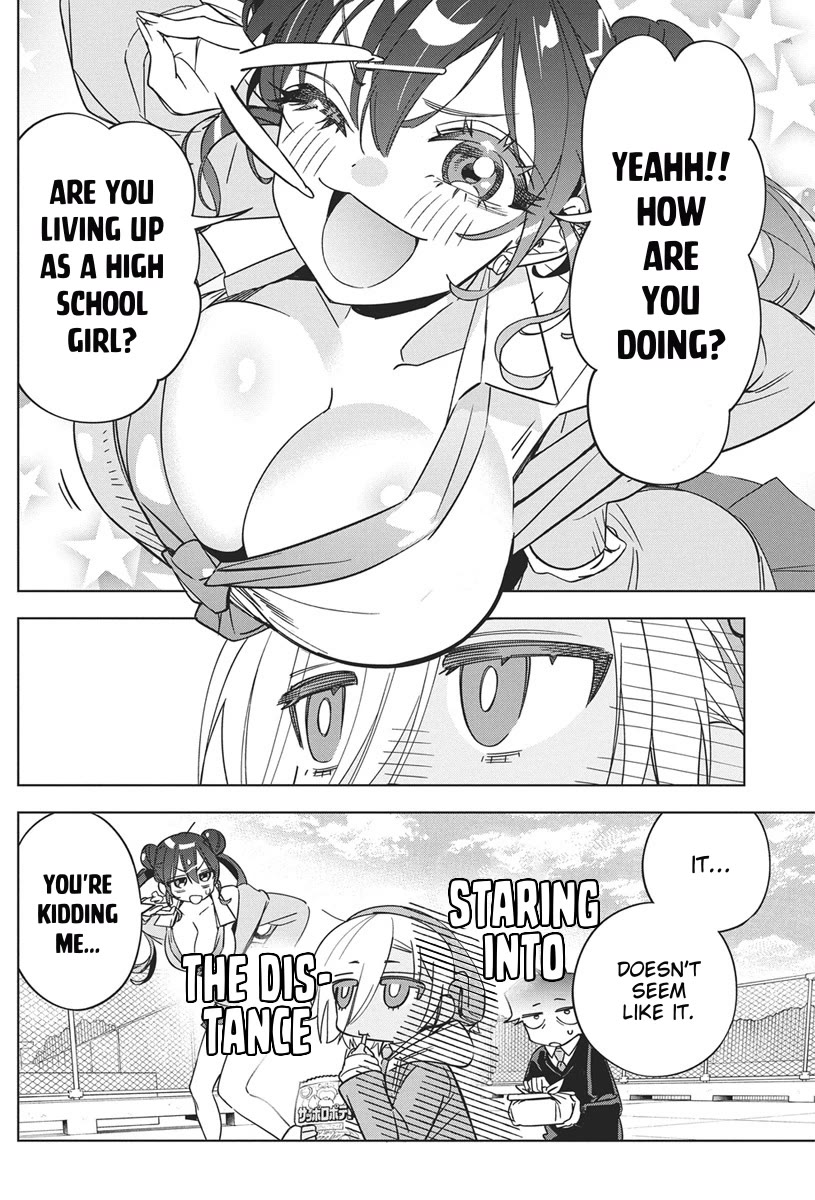 Now That We Draw Chapter 43 page 6 - Chapter 43: Run Run