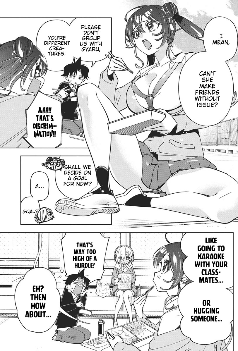 Now That We Draw Chapter 43 page 7 - Chapter 43: Run Run