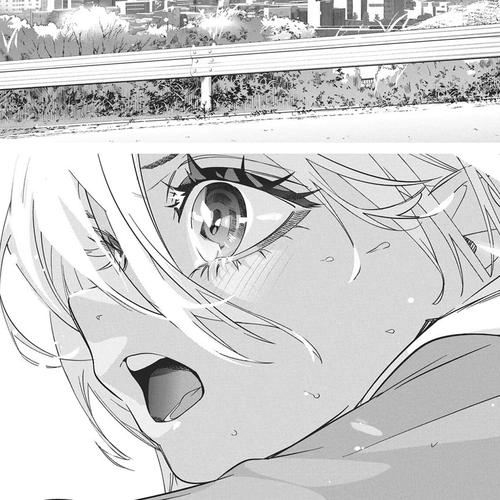 Now That We Draw Chapter 43: Run Run cover
