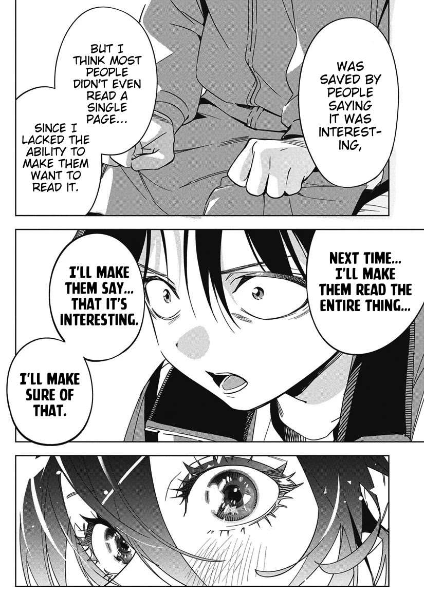 Now That We Draw Chapter 44 page 10 - Chapter 44: A Promise