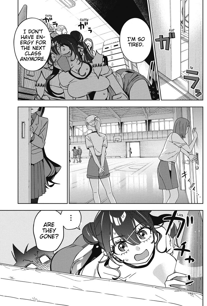 Now That We Draw Chapter 44 page 15 - Chapter 44: A Promise