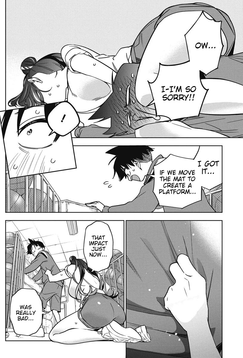 Now That We Draw Chapter 44 page 20 - Chapter 44: A Promise