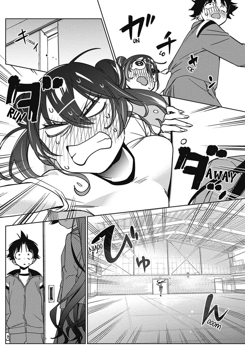 Now That We Draw Chapter 44 page 22 - Chapter 44: A Promise