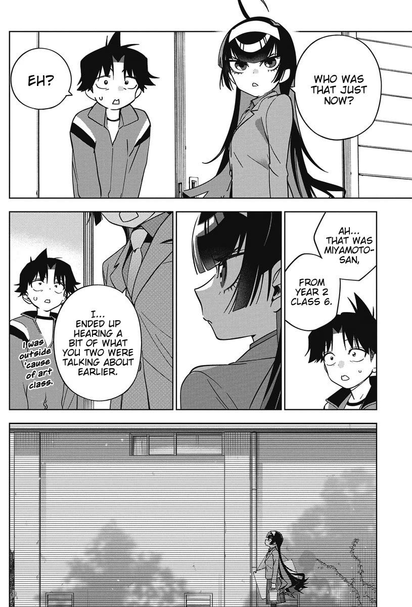 Now That We Draw Chapter 44 page 24 - Chapter 44: A Promise