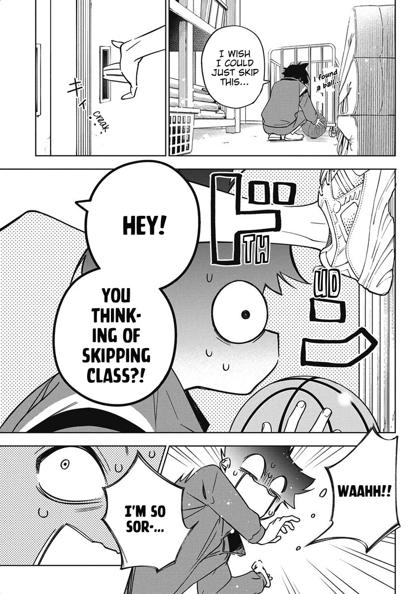 Now That We Draw Chapter 44 page 3 - Chapter 44: A Promise