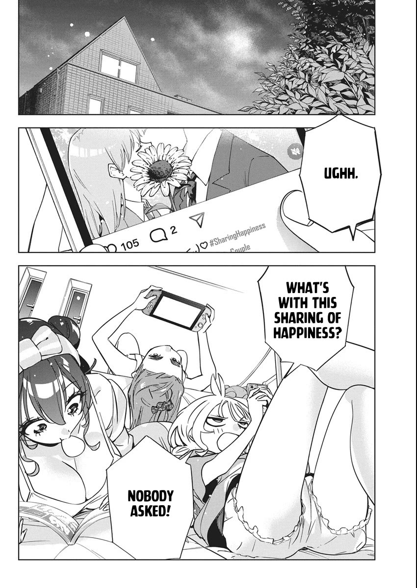 Now That We Draw Chapter 45 page 14 - Chapter 45: Newcomer