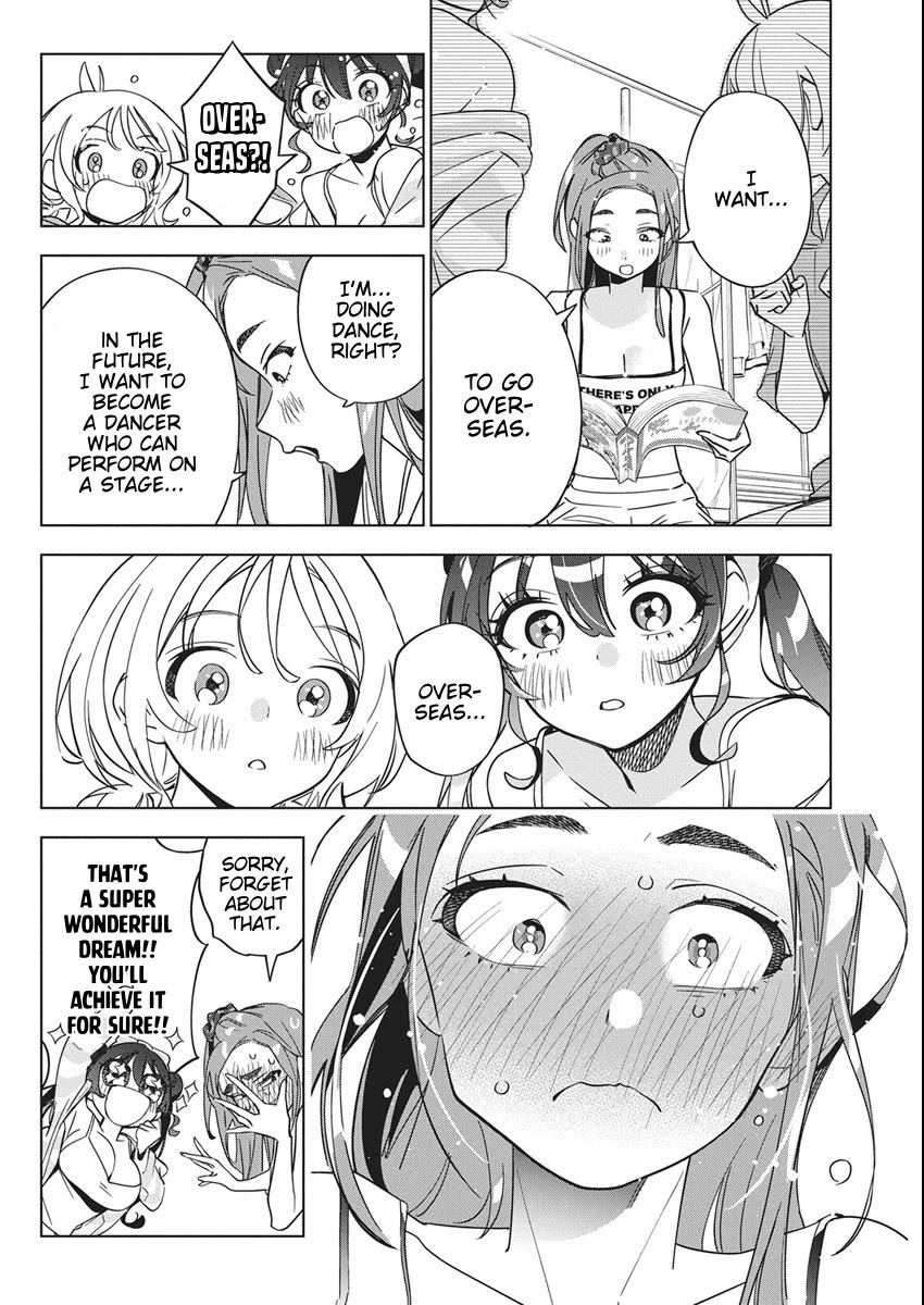 Now That We Draw Chapter 45 page 22 - Chapter 45: Newcomer
