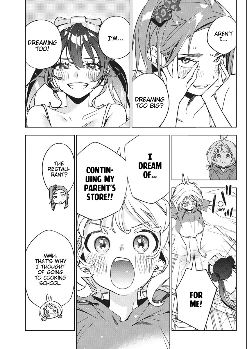 Now That We Draw Chapter 45 page 23 - Chapter 45: Newcomer