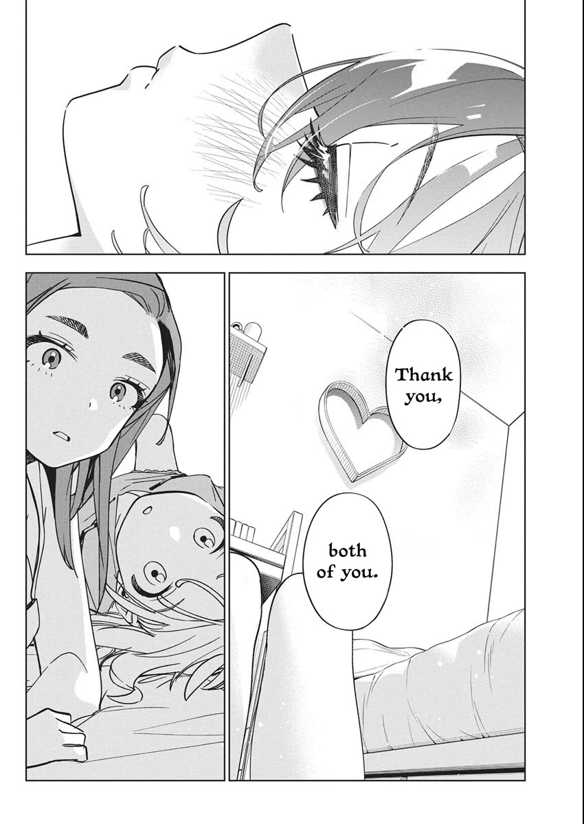 Now That We Draw Chapter 45 page 26 - Chapter 45: Newcomer